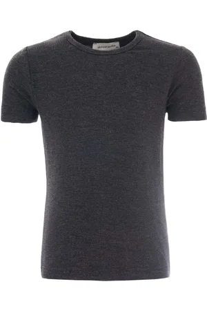 M. Moustache T-shirt girocollo
