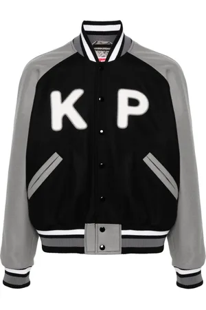 Kenzo Bomber con applicazione