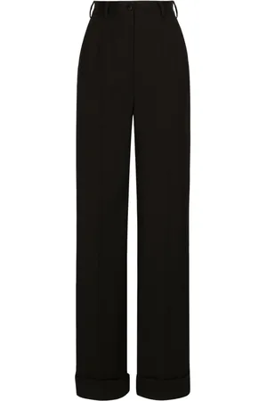 Dolce & Gabbana Pantaloni a gamba ampia