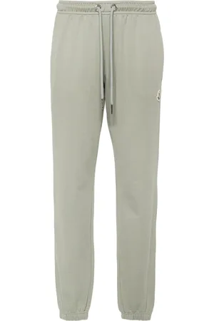 Moncler Pantaloni sportivi con applicazione