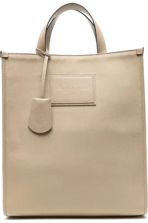 Moncler Borsa tote con applicazione
