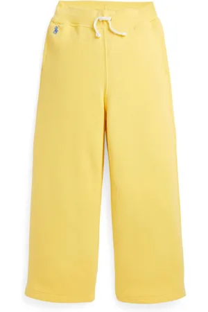 Ralph Lauren Pantaloni sportivi con ricamo Big Pony