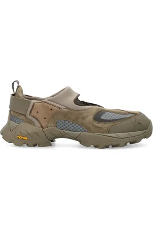 ROA Sneakers Rozes con inserti a contrasto
