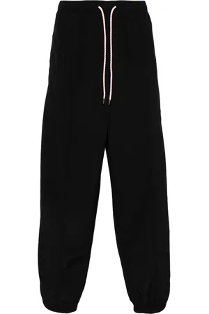 MARCELO BURLON Pantaloni sportivi Cross