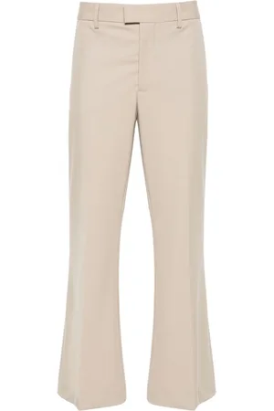 Closed Pantaloni svasati Wharton crop