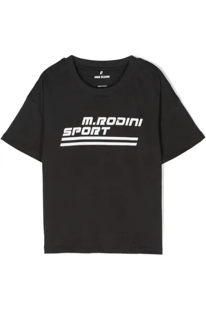 Mini Rodini T-shirt con stampa