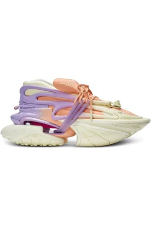 Balmain Sneakers Unicorn chunky con inserti