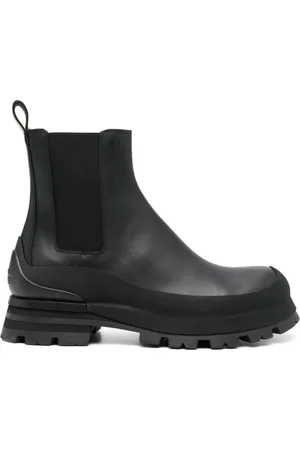 Alexander McQueen Stivali Chelsea Wander