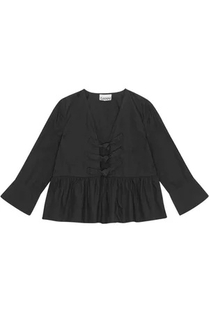 Ganni Blusa