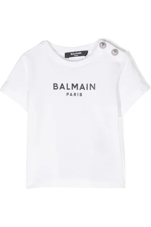 Balmain T-shirt con stampa