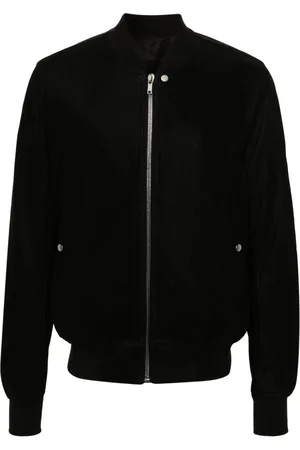 Rick Owens Bomber in pelle