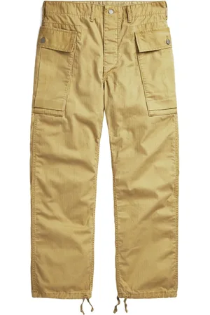 Ralph Lauren Cargo con motivo spigato