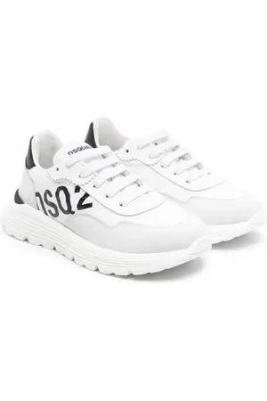 Dsquared2 Sneakers chunky con stampa