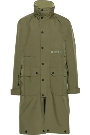 Moncler Parka Steig