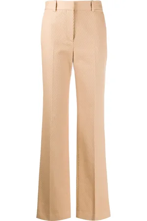 Victoria Beckham Pantaloni sartoriali a vita alta