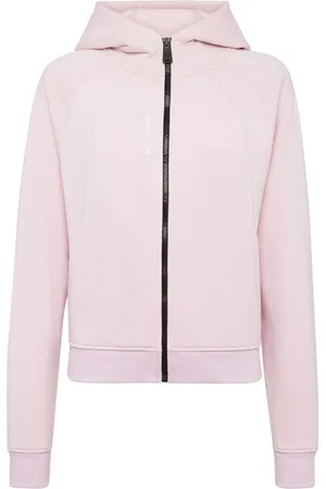 Philipp Plein Giacca con cappuccio e zip