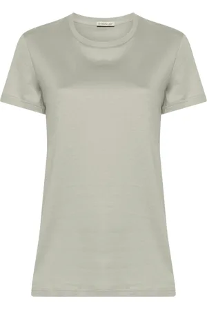 Moncler T-shirt con applicazione