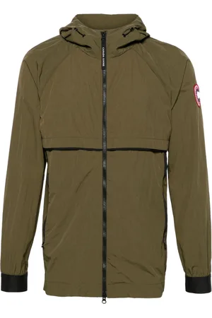 Canada Goose Giacca Faber con cappuccio