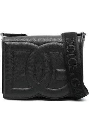 Dolce & Gabbana Borsa messenger DG media