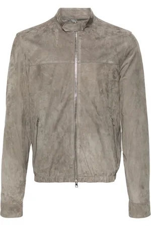 LOW BRAND Bomber con zip