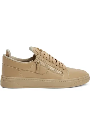 Giuseppe Zanotti Sneakers GZ94 con placca logo