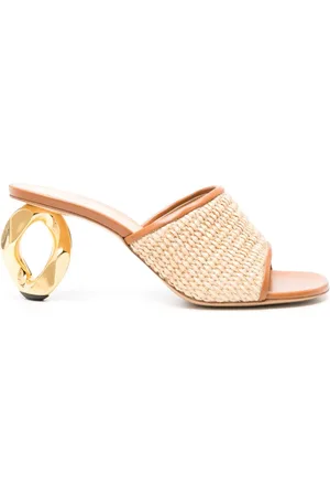 J.W.Anderson Mules con catena