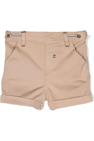 Tartine Et Chocolat Shorts con applicazione logo