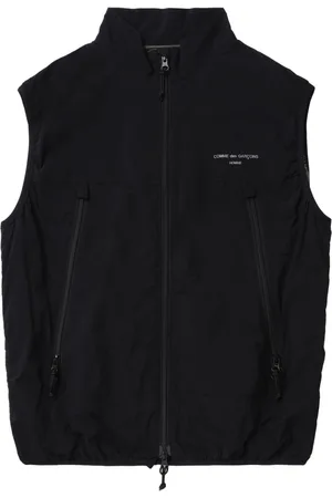Comme des Garçons Gilet con applicazione