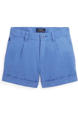Ralph Lauren Shorts con ruches