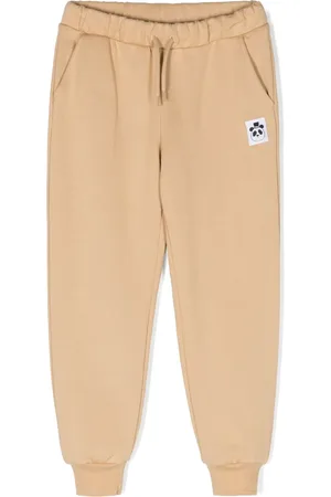 Mini Rodini Pantaloni sportivi a vita media