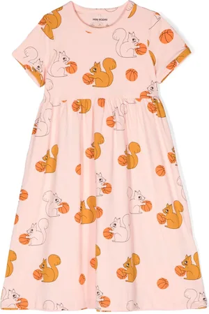 Mini Rodini T-shirt Squirrels