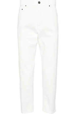 LARDINI Jeans affusolati