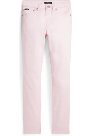 Ralph Lauren Jeans slim con logo