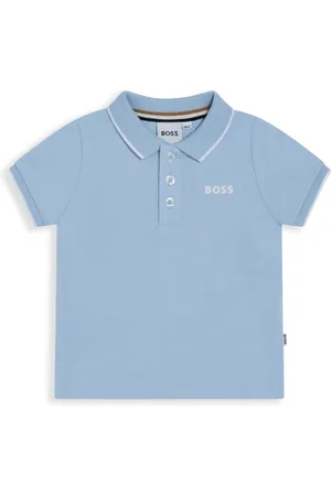 HUGO BOSS Polo con stampa