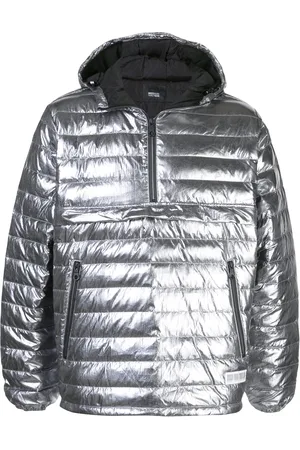 MOSTLY HEARD RARELY SEEN Piumino con zip