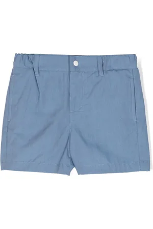 Moncler Bermuda con applicazione
