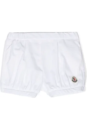 Moncler Pantaloncini con applicazione