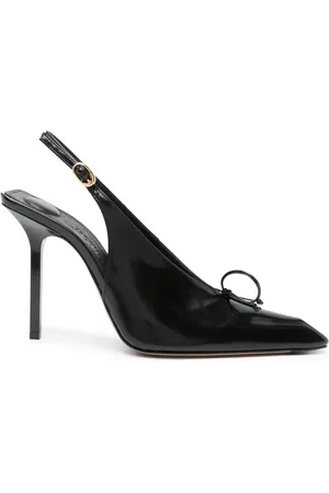 Jacquemus Pumps Cubisto 100mm in pelle