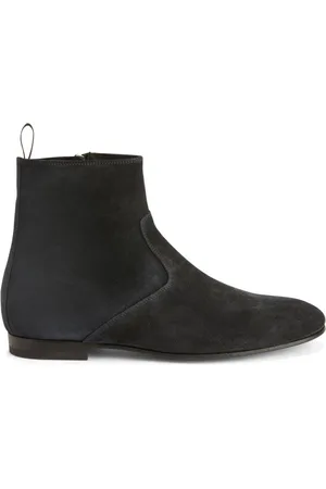 Giuseppe Zanotti Stivaletti Ron con inserti