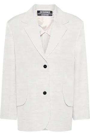 Jacquemus Blazer La Veste Titolo