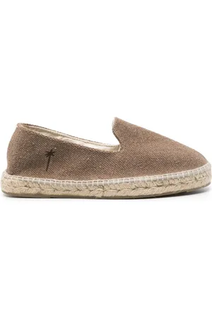 MANEBI Espadrillas con ricamo
