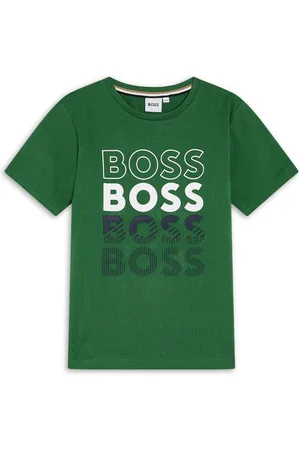 HUGO BOSS T-shirt Repeat Logo