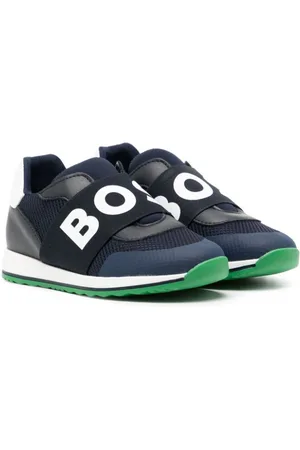HUGO BOSS Sneakers con strappo