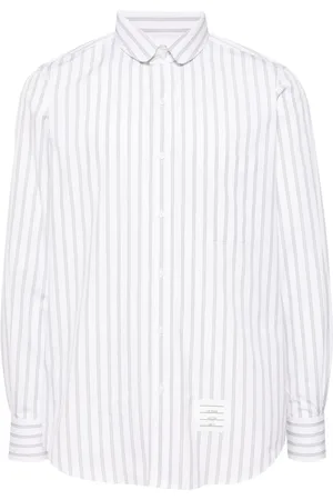 Thom Browne Camicia a righe