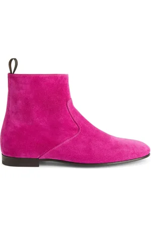 Giuseppe Zanotti Stivaletti Ron con inserti