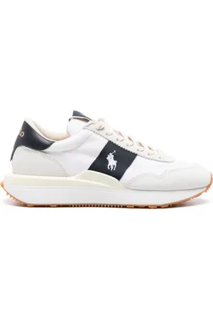 Ralph Lauren Sneakers Train 89 con inserti