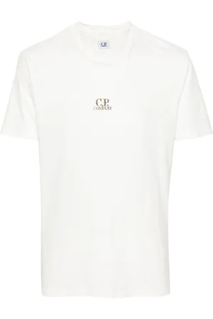 C.P. Company T-shirt con stampa