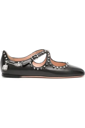 Bally Ballerine Baunty con borchie