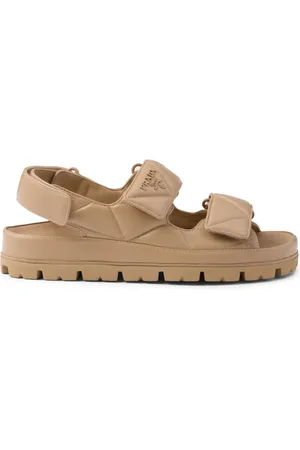 Prada Sandali trapuntati
