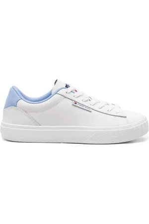 Tommy Hilfiger Sneakers Cupsole in pelle